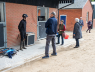 EL120925-126 - Emma Lavelle Stable Visit